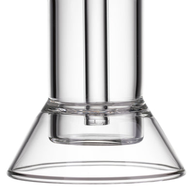 Cove Ergonomic Glass Bubbler