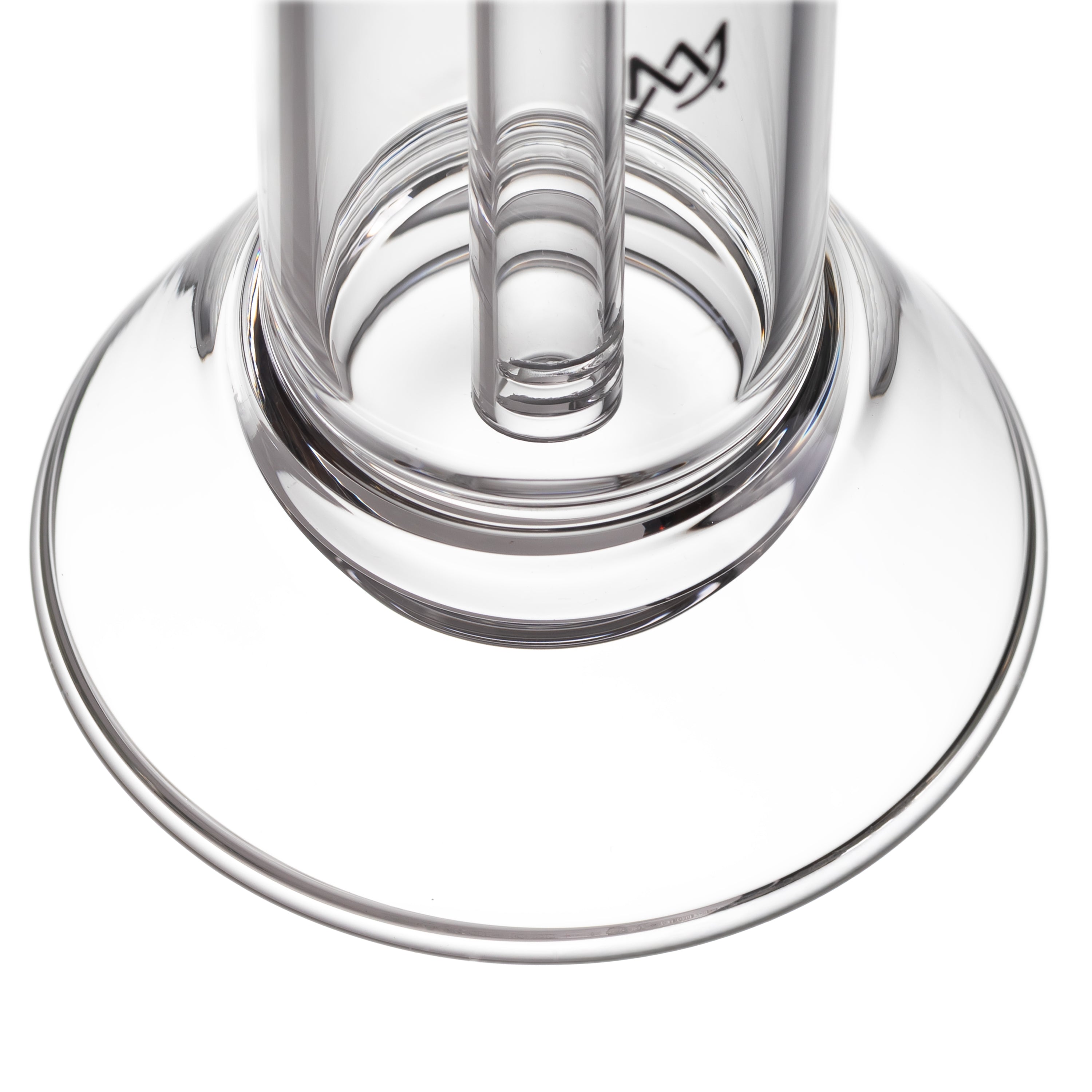 Cove Ergonomic Glass Bubbler
