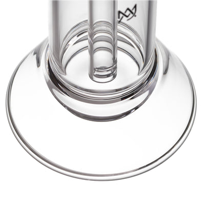 Cove Ergonomic Glass Bubbler