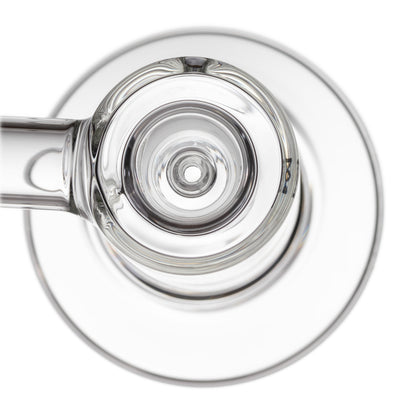 Cove Ergonomic Glass Bubbler