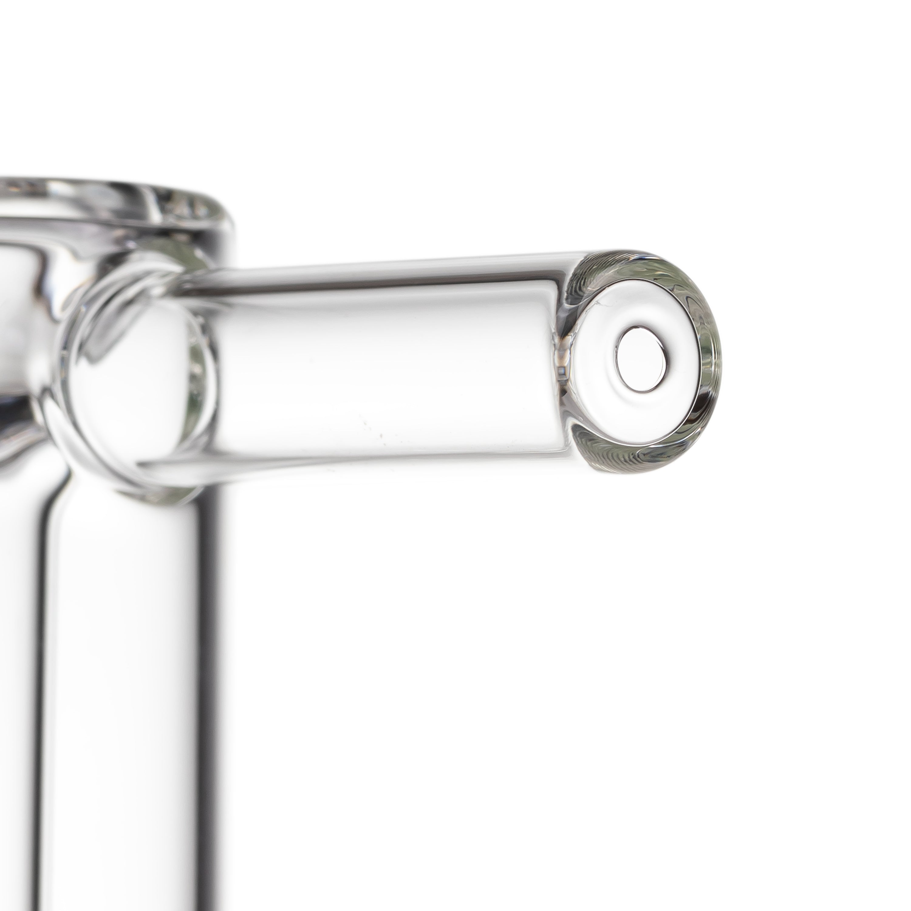 Cove Ergonomic Glass Bubbler