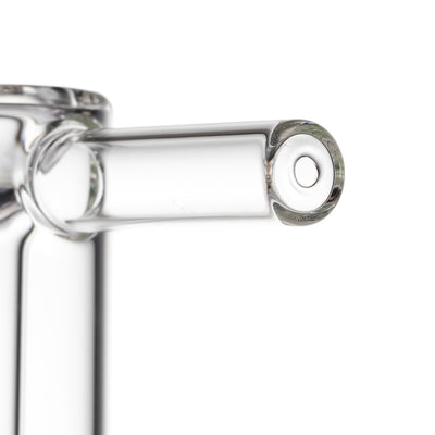 Cove Ergonomic Glass Bubbler