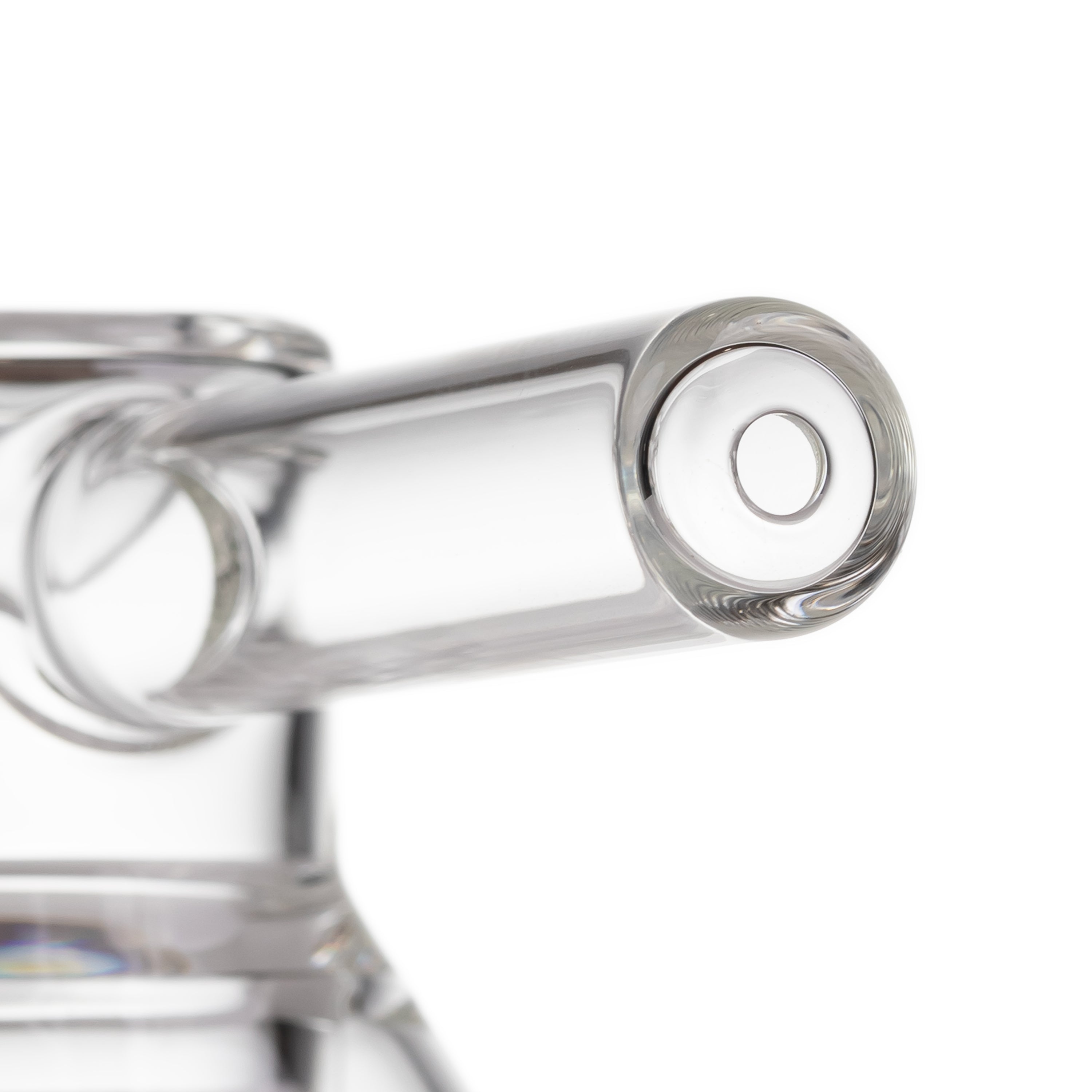 Grotto Borosilicate Hand Pipe by MJ Arsenal