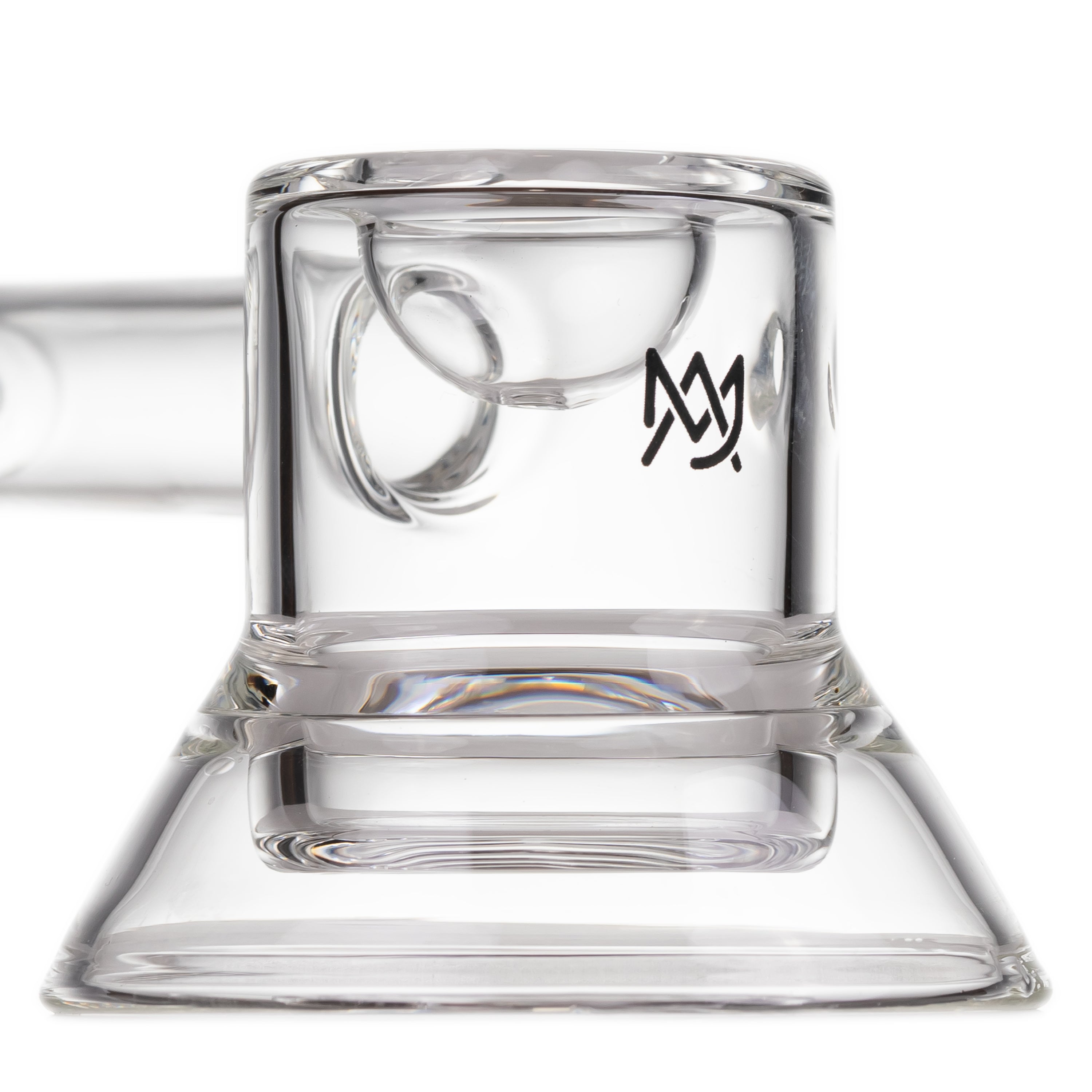 Grotto Borosilicate Hand Pipe by MJ Arsenal