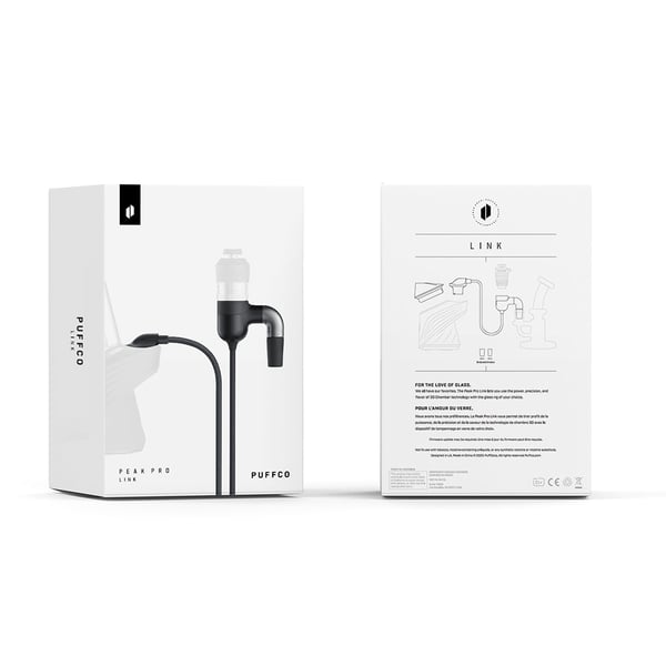 Puffco Peak Pro Rig Connectivity Kit – image 5