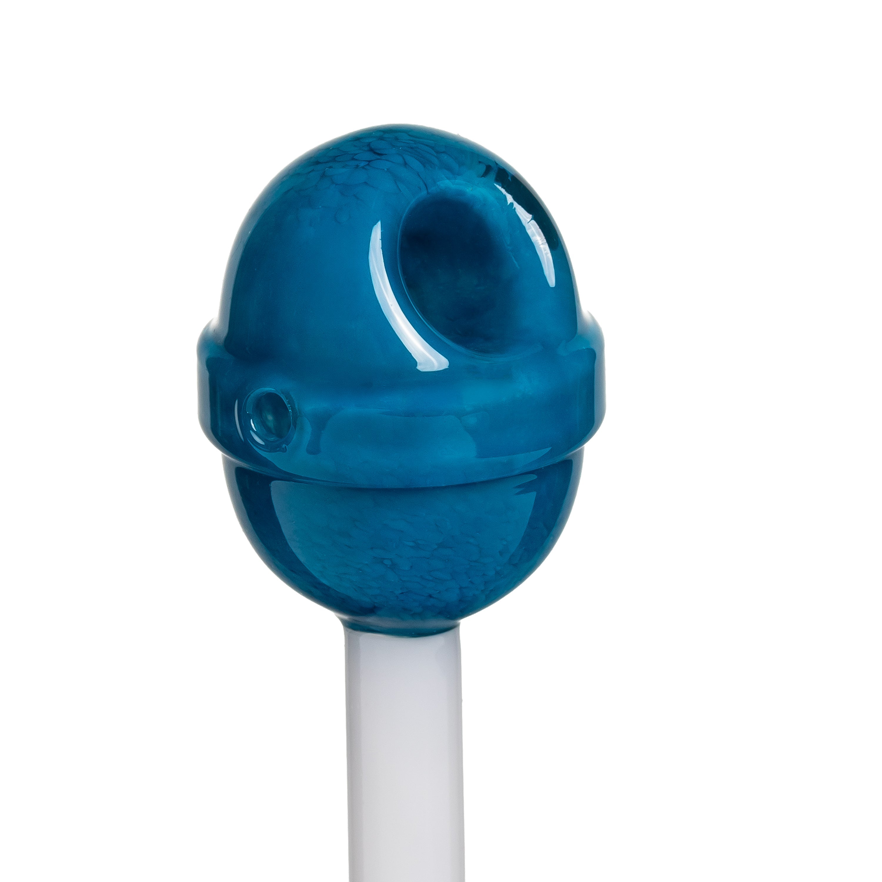 Sweet Treat Lollipipe Glass Hand Pipe