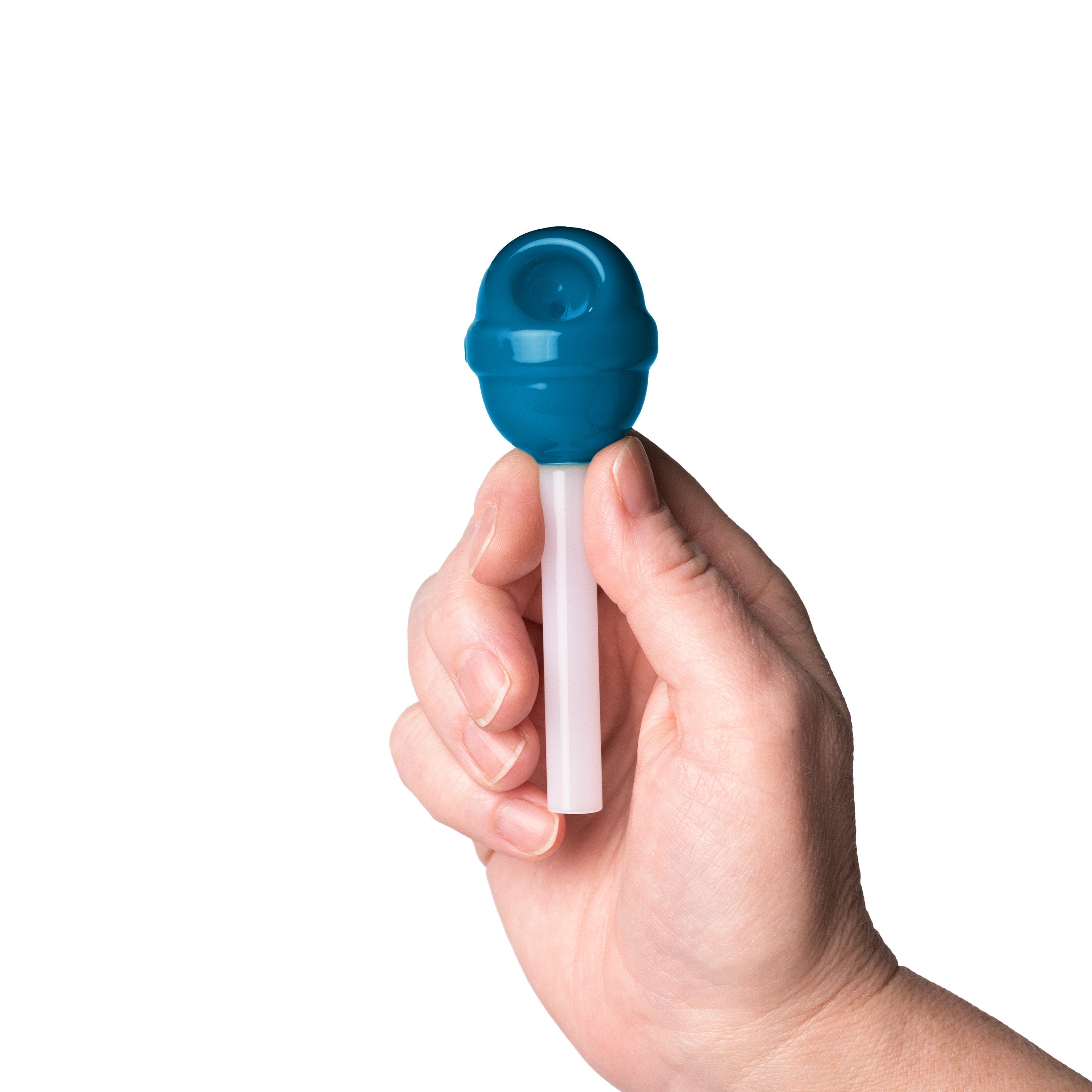 Sweet Treat Lollipipe Glass Hand Pipe