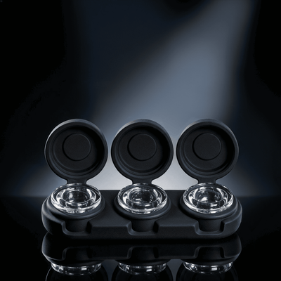 Travel Case for Glass Bowls