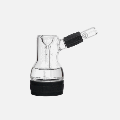 Softglass Core Bubbler with Silicone Protection