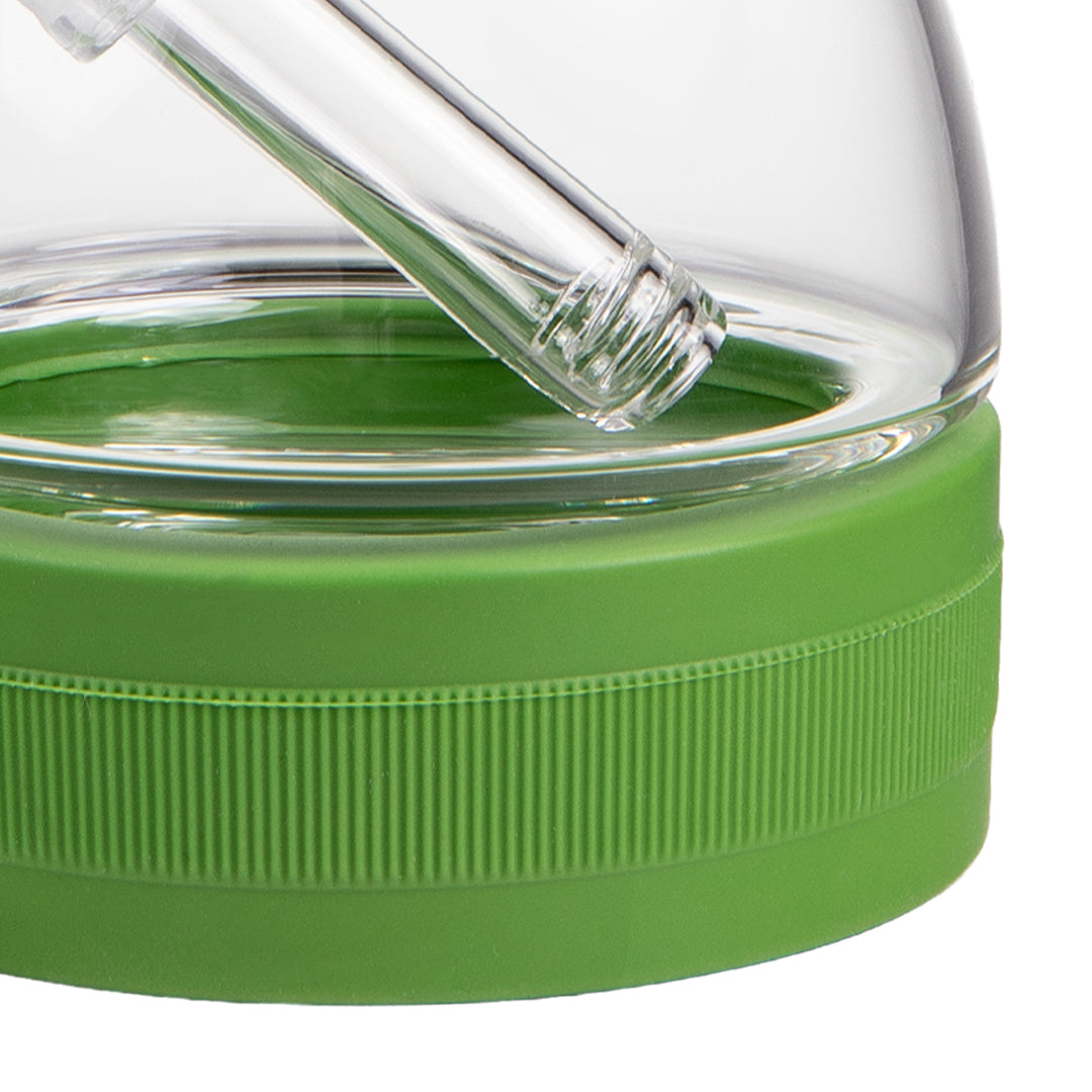 Softglass Core Durable Glass Water Pipe