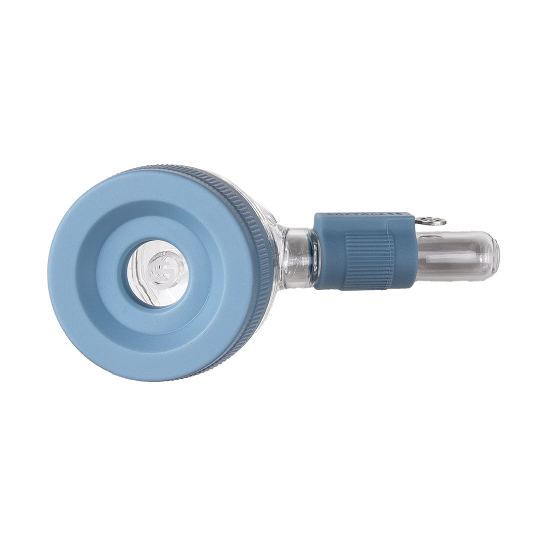 Softglass Core Bubbler with Silicone Protection