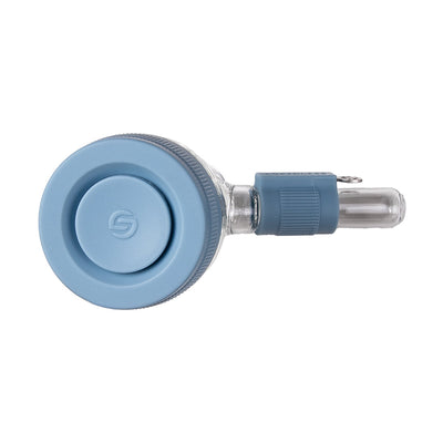 Softglass Core Bubbler with Silicone Protection