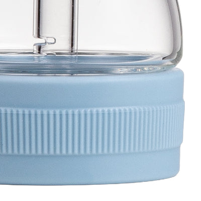 Softglass Core Bubbler with Silicone Protection