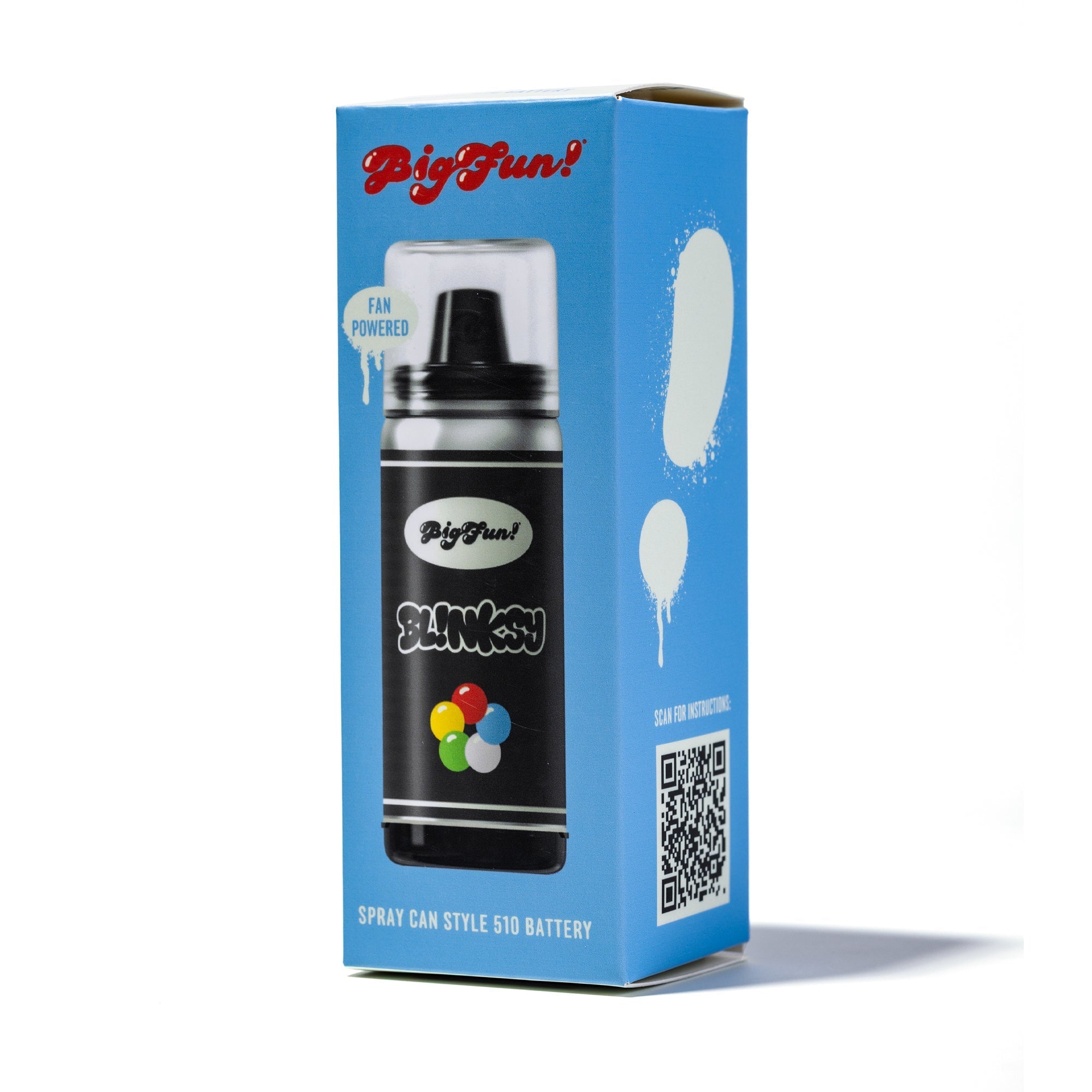 Blinksy Compact 510 Cartridge Vaporizer