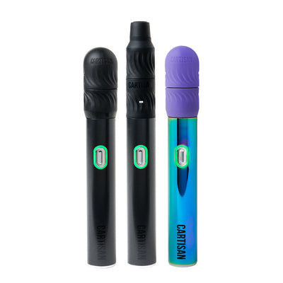 Cartisan Flex Dual-Use Vaporizer