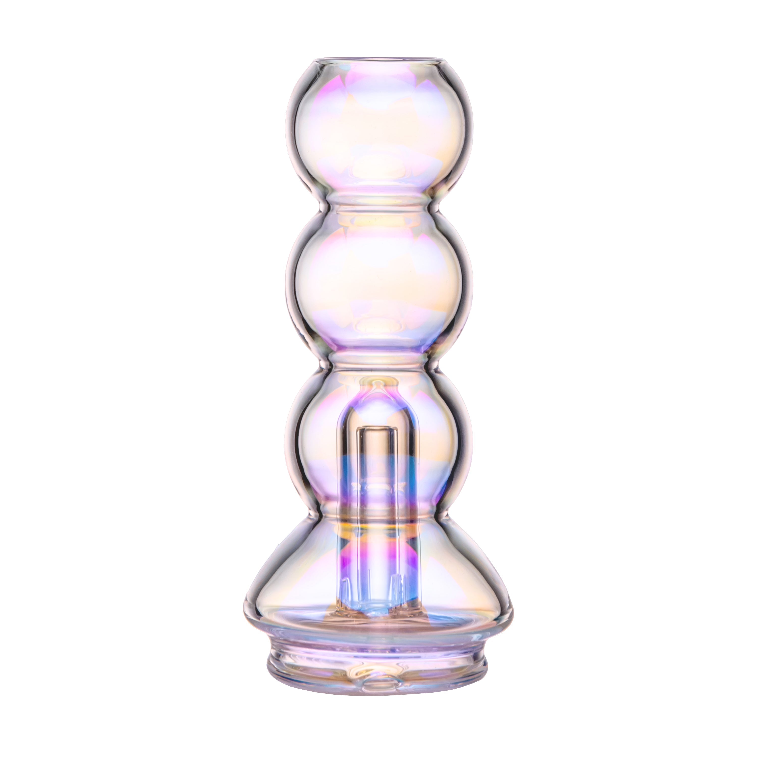 Iridescent Bubble Top for Peak Vaporizer