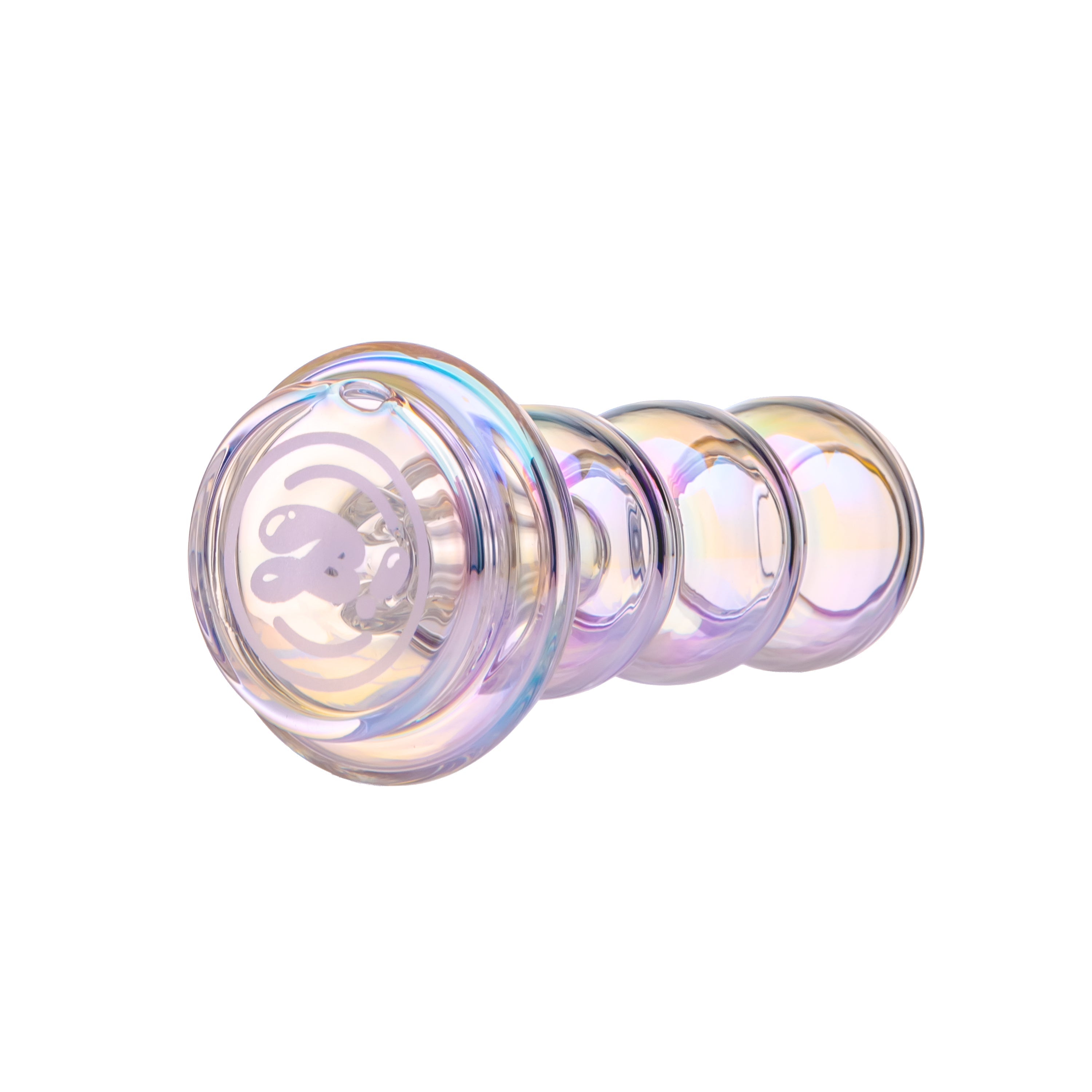 Iridescent Bubble Top for Peak Vaporizer
