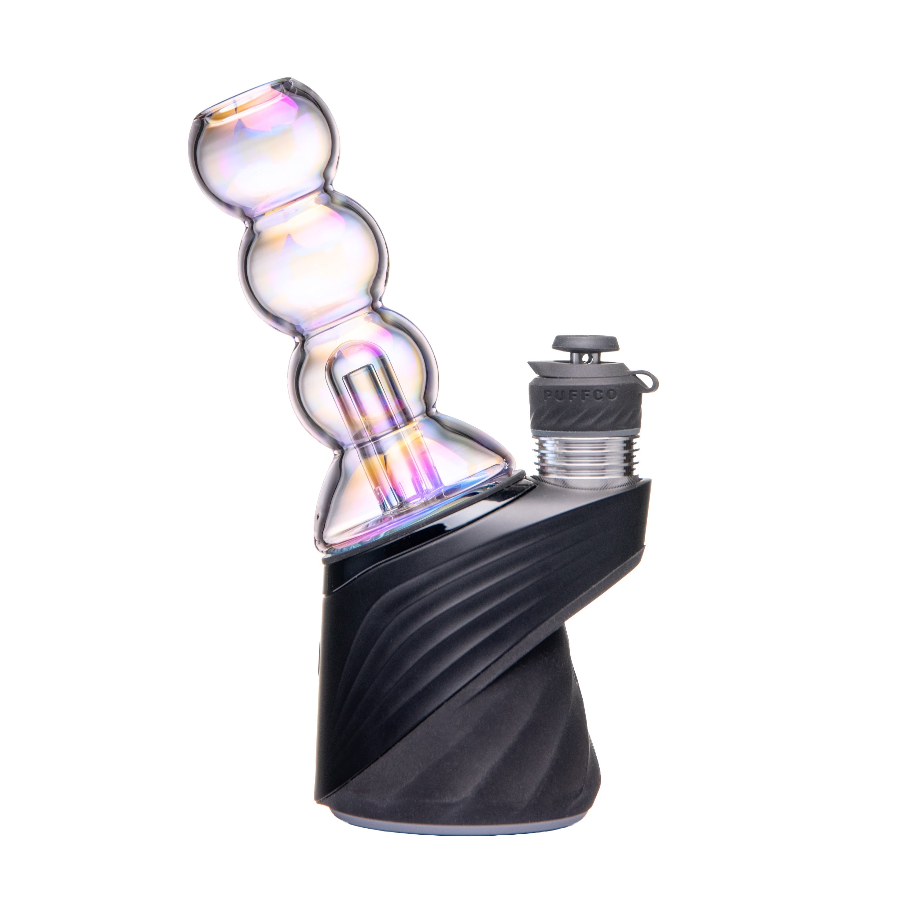 Iridescent Bubble Top for Peak Vaporizer