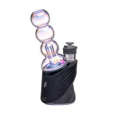 Iridescent Bubble Top for Peak Vaporizer