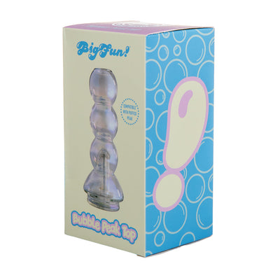 Iridescent Bubble Top for Peak Vaporizer