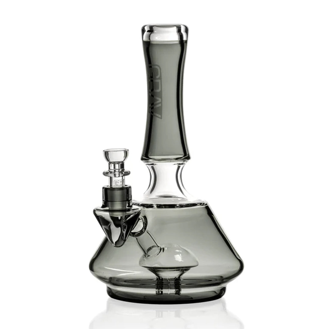 Oracle Smoke Tinted Water Pipe by Grav