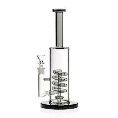 Borosilicate Coil Showerhead Water Pipe