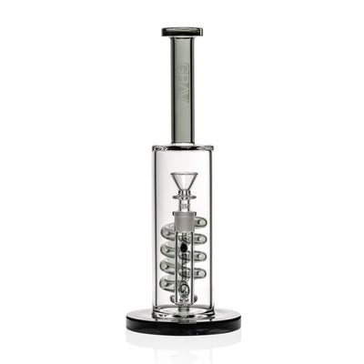 Borosilicate Coil Showerhead Water Pipe