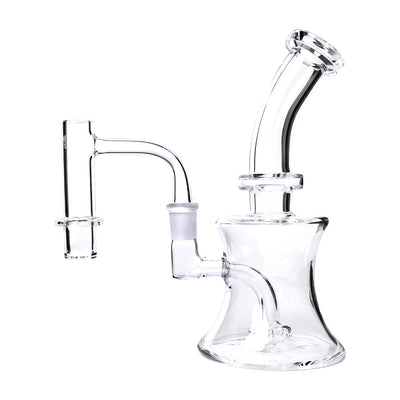 Premium Quartz Cylinder Banger Kit