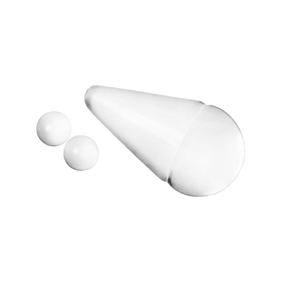 Premium Quartz Cylinder Banger Kit