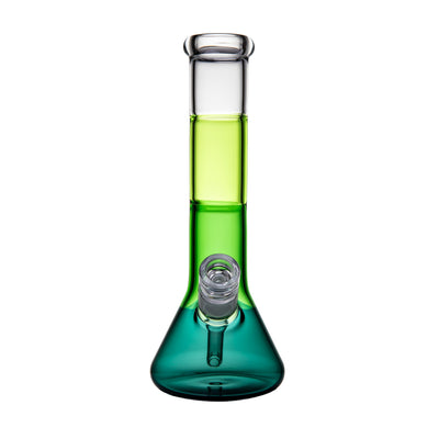 Vibrant Gradient Borosilicate Water Pipe