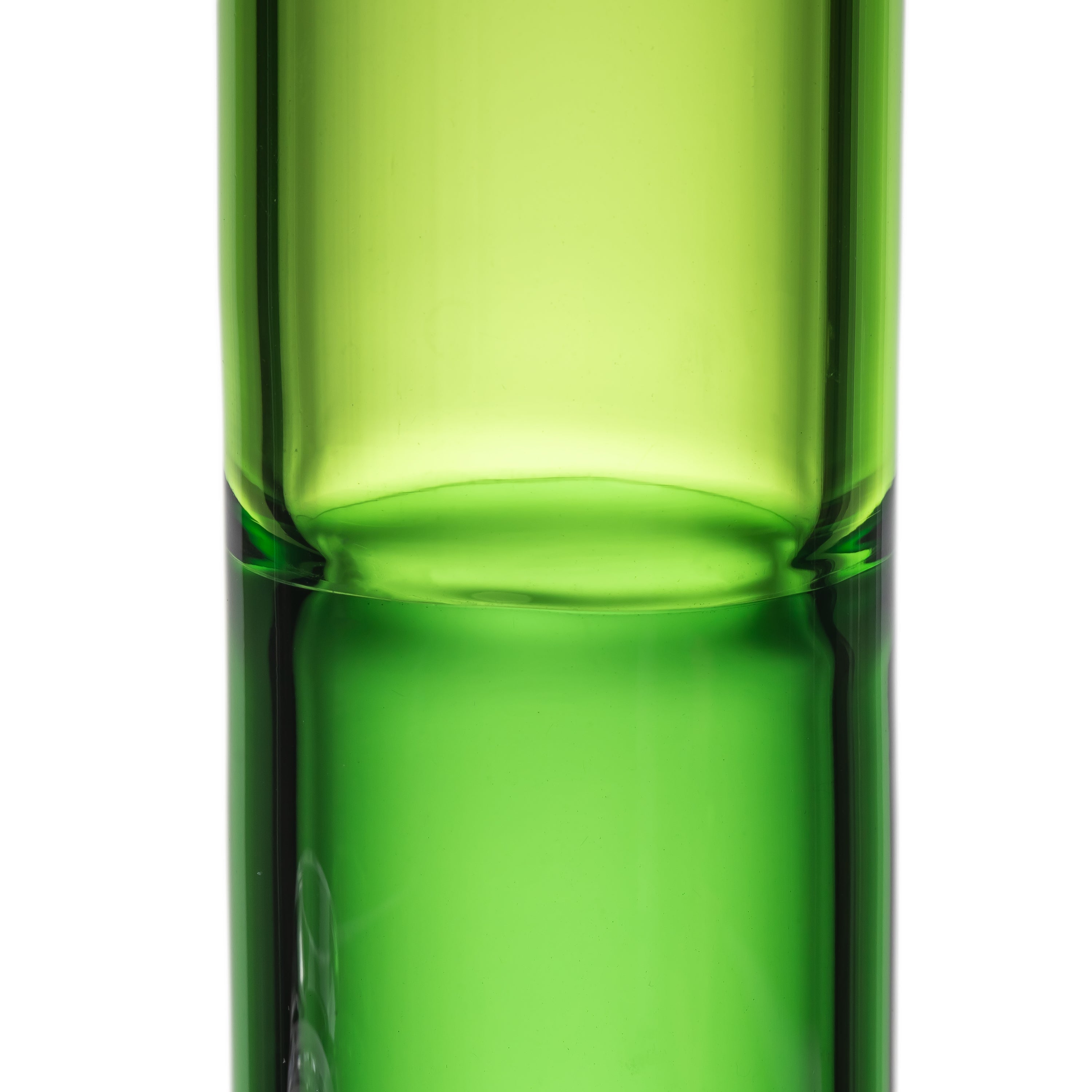 Vibrant Gradient Borosilicate Water Pipe