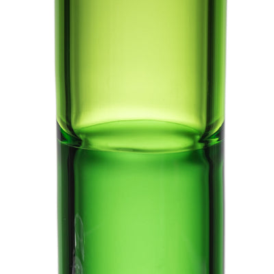 Vibrant Gradient Borosilicate Water Pipe
