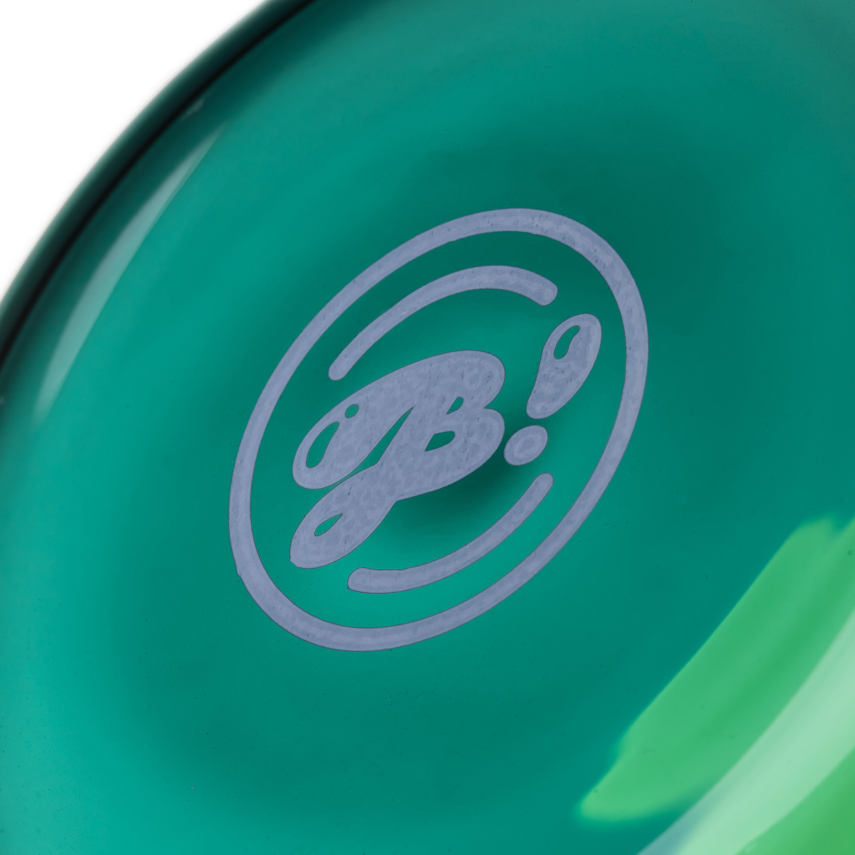 Vibrant Gradient Borosilicate Water Pipe