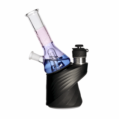 Colorful Borosilicate Peak E-Rig Top