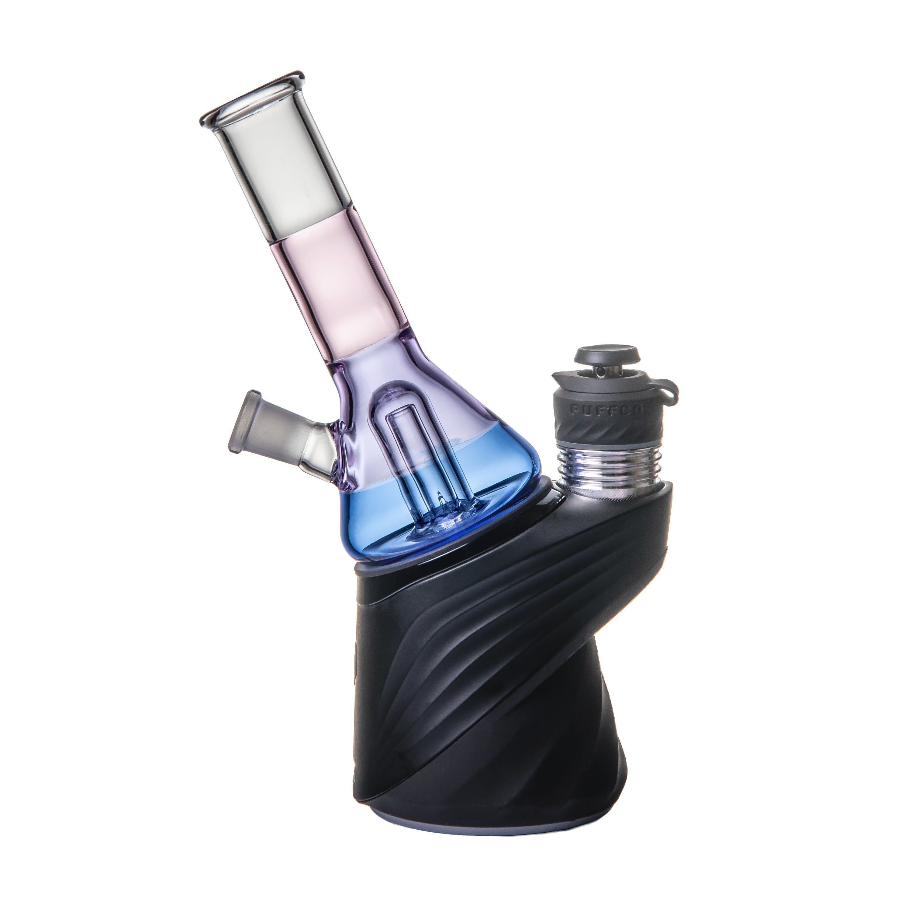 Colorful Borosilicate Peak E-Rig Top