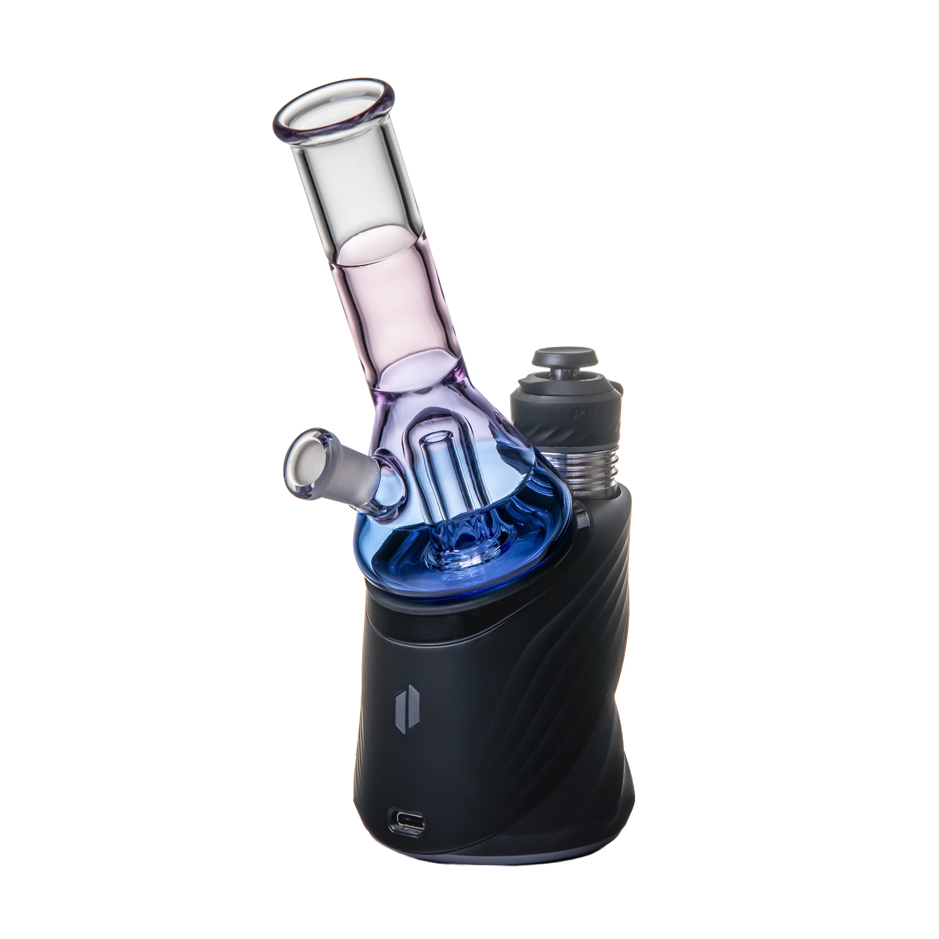 Colorful Borosilicate Peak E-Rig Top