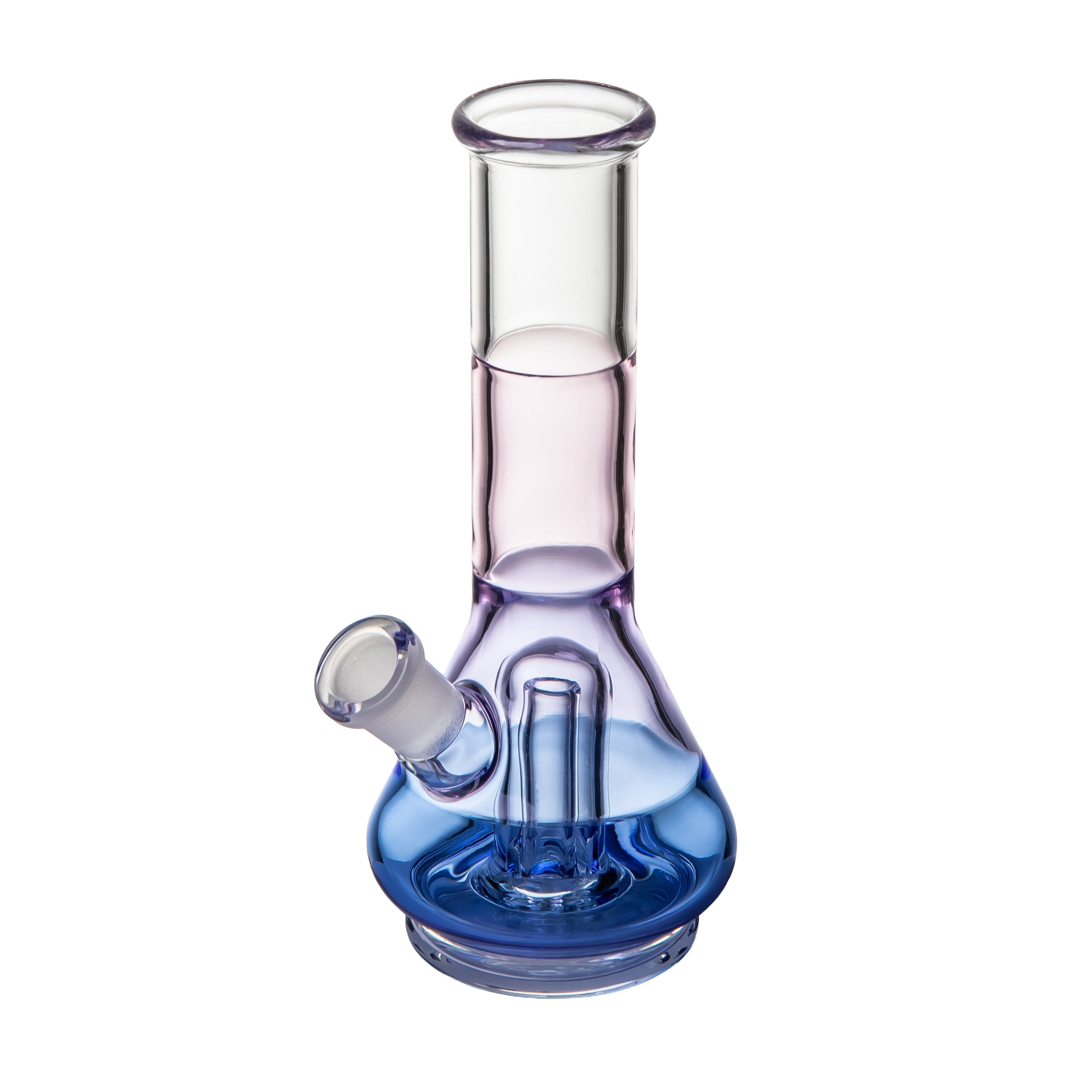 Colorful Borosilicate Peak E-Rig Top