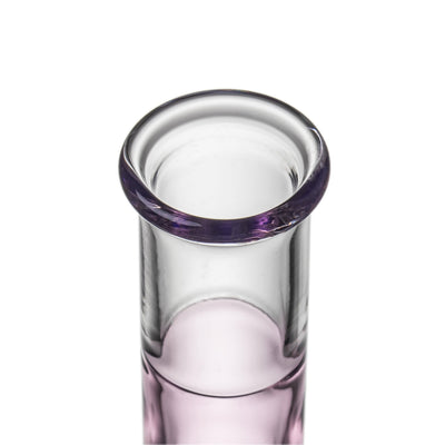 Colorful Borosilicate Peak E-Rig Top