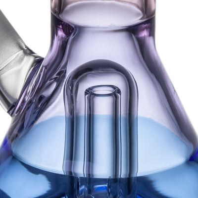 Colorful Borosilicate Peak E-Rig Top
