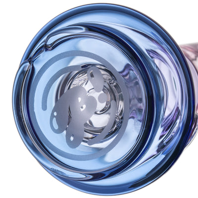 Colorful Borosilicate Peak E-Rig Top