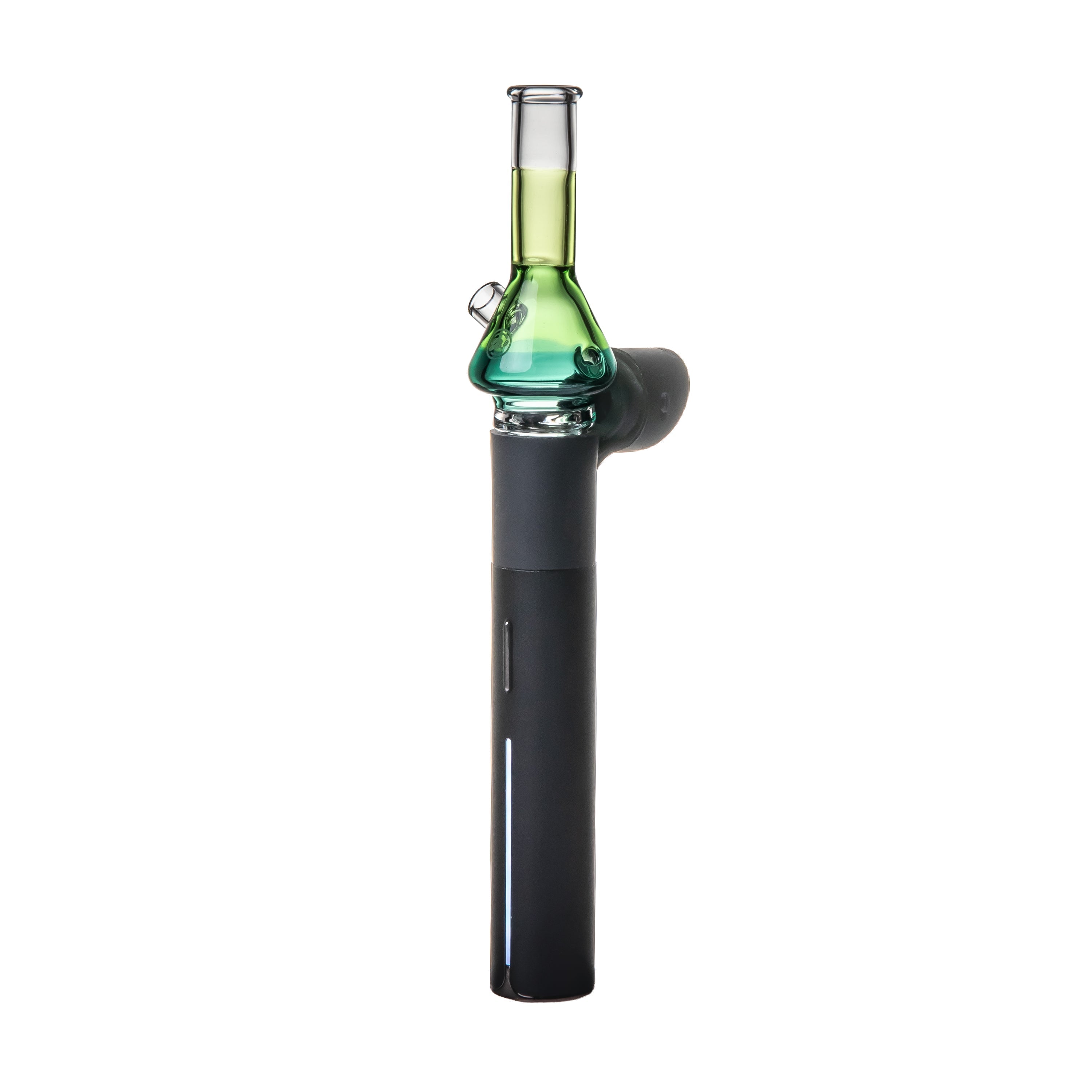 Tricolor Borosilicate Glass Dry Top for Pivot