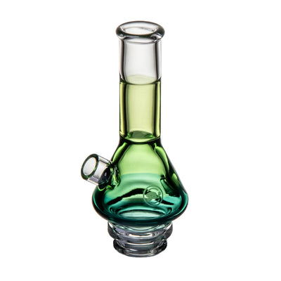 Tricolor Borosilicate Glass Dry Top for Pivot