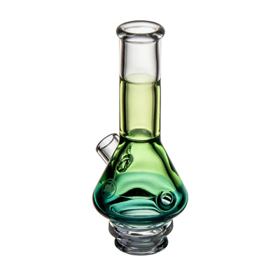 Tricolor Borosilicate Glass Dry Top for Pivot