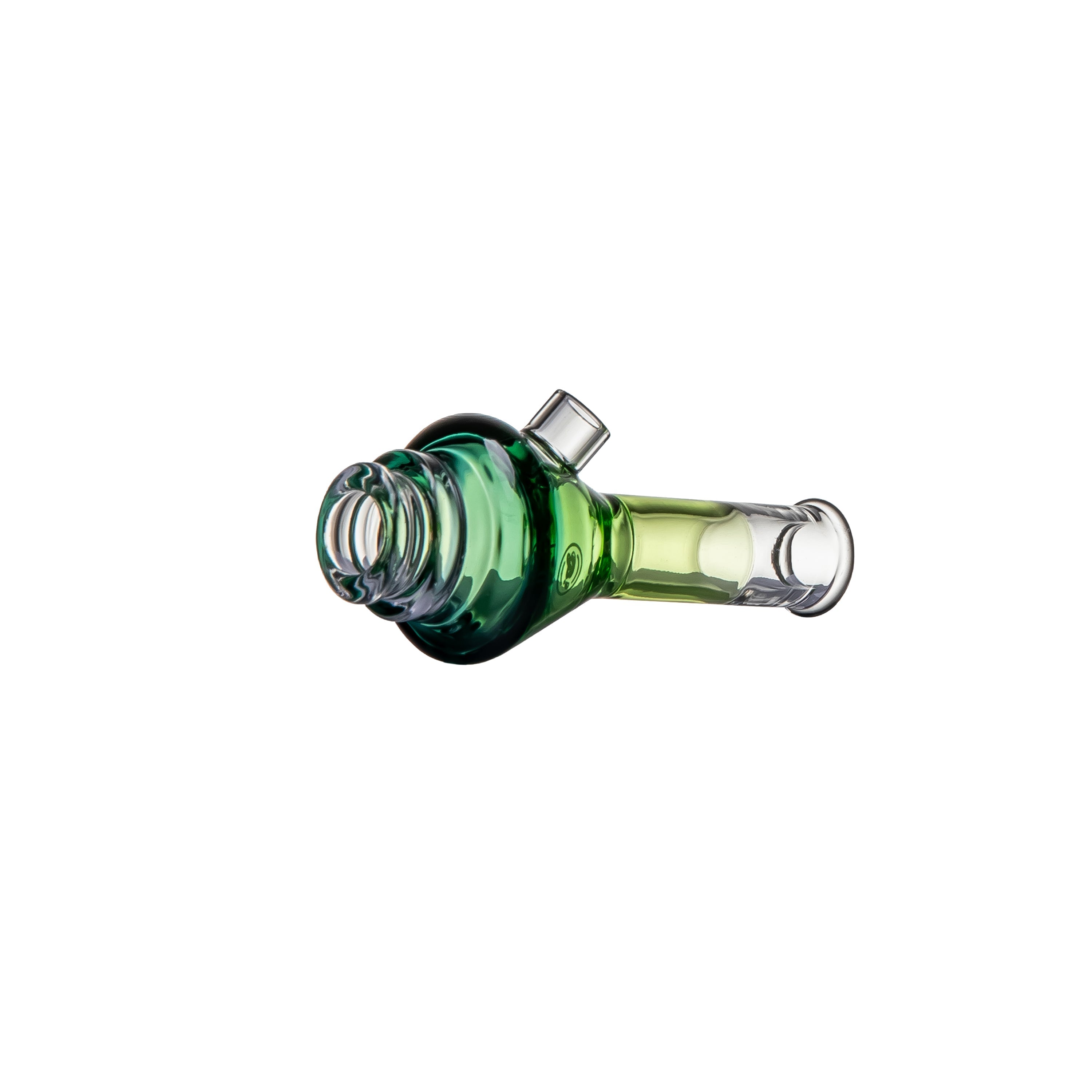 Tricolor Borosilicate Glass Dry Top for Pivot