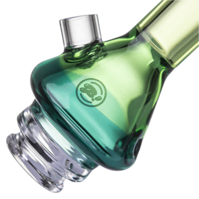 Tricolor Borosilicate Glass Dry Top for Pivot