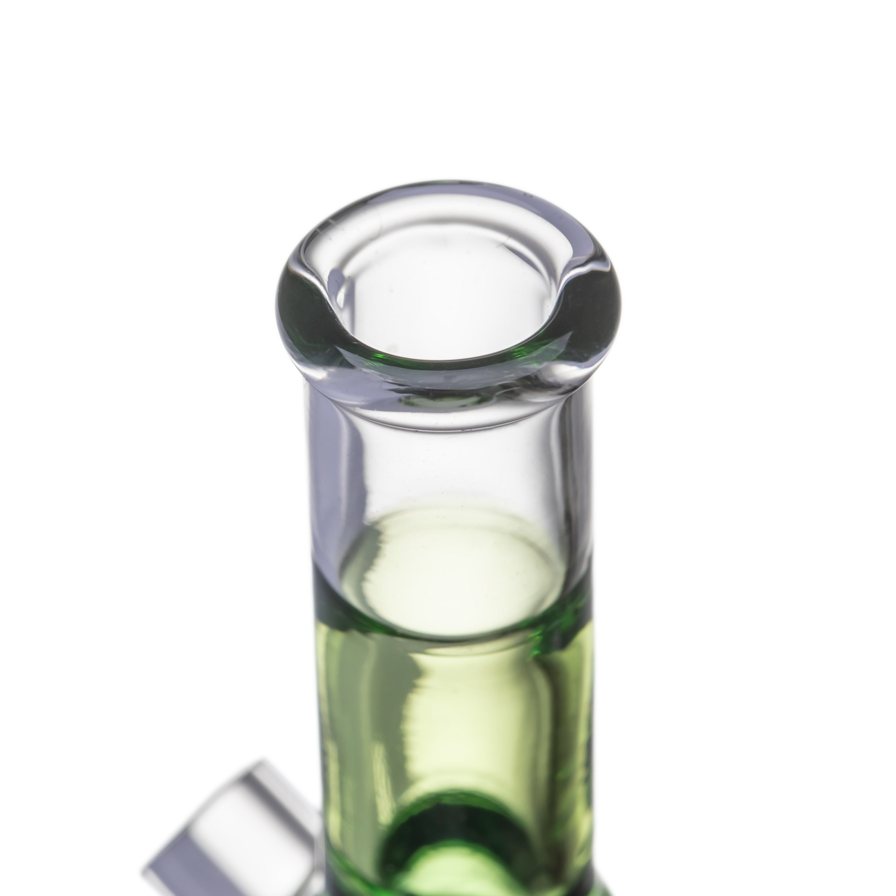 Tricolor Borosilicate Glass Dry Top for Pivot