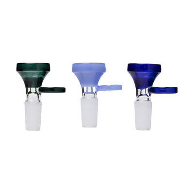 Handle Grip Dry Herb Bowls (Set of 3)