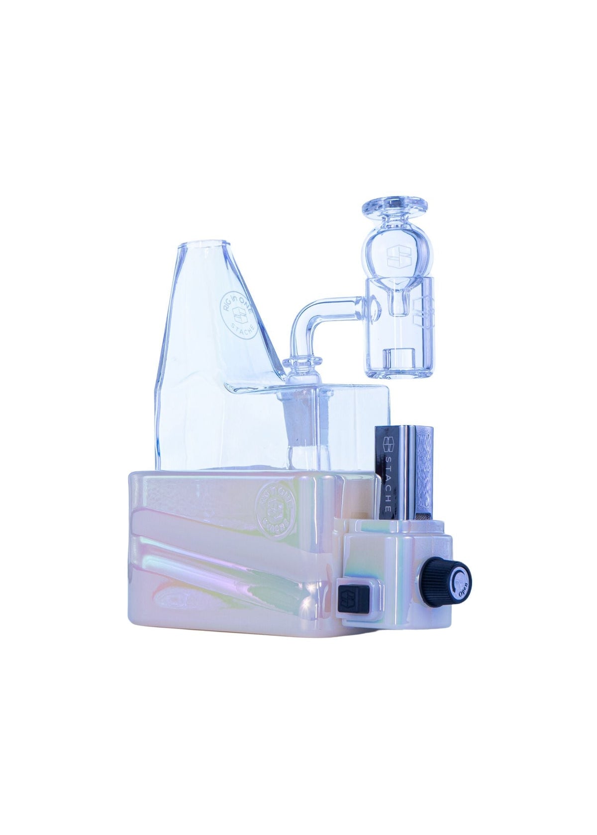 Rig In One Limited Opal Portable Dab Rig – image 2