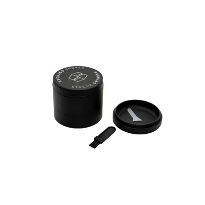 Stache Grynder Precision 4-Piece Dry Herb Grinder