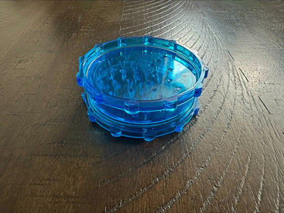 Vibrant Acrylic Dry Herb Grinder